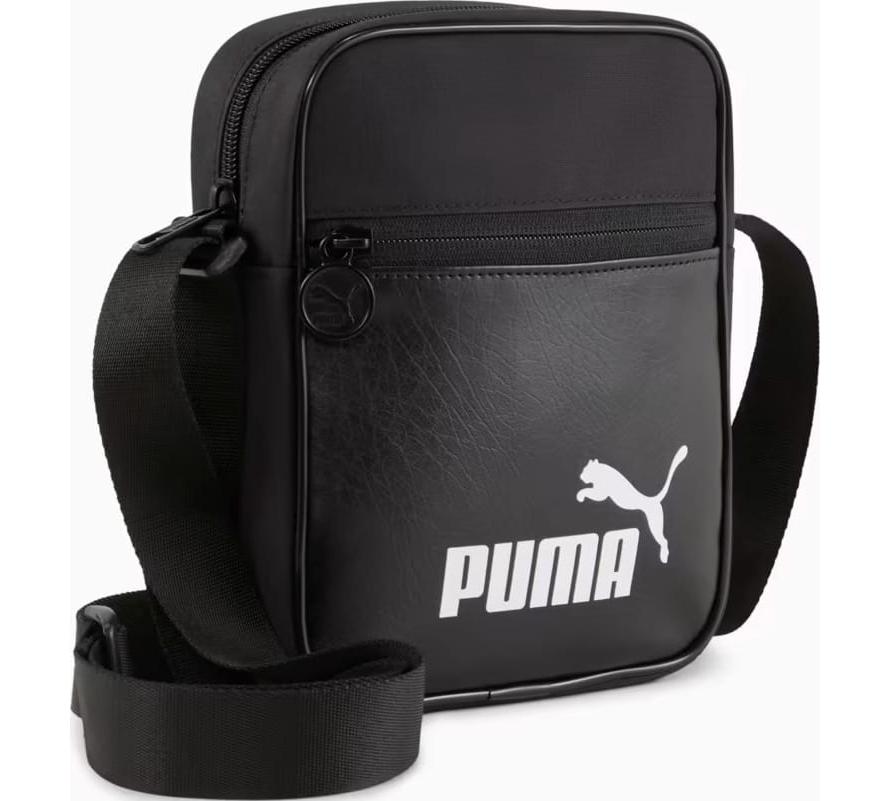 Сумка Puma Campus Portable 1,5L чорний Уні