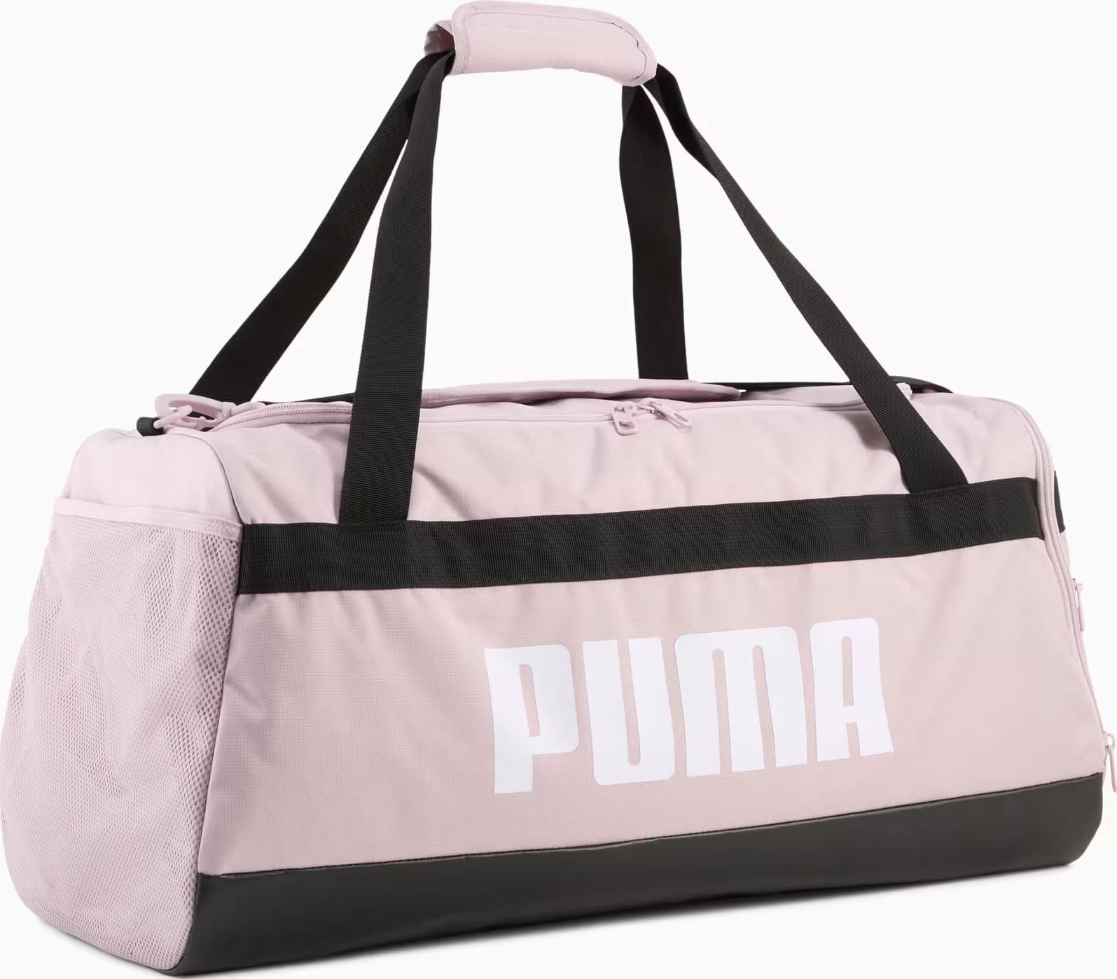 Сумка Puma Challenger M Sports Bag 58L рожевий Уні