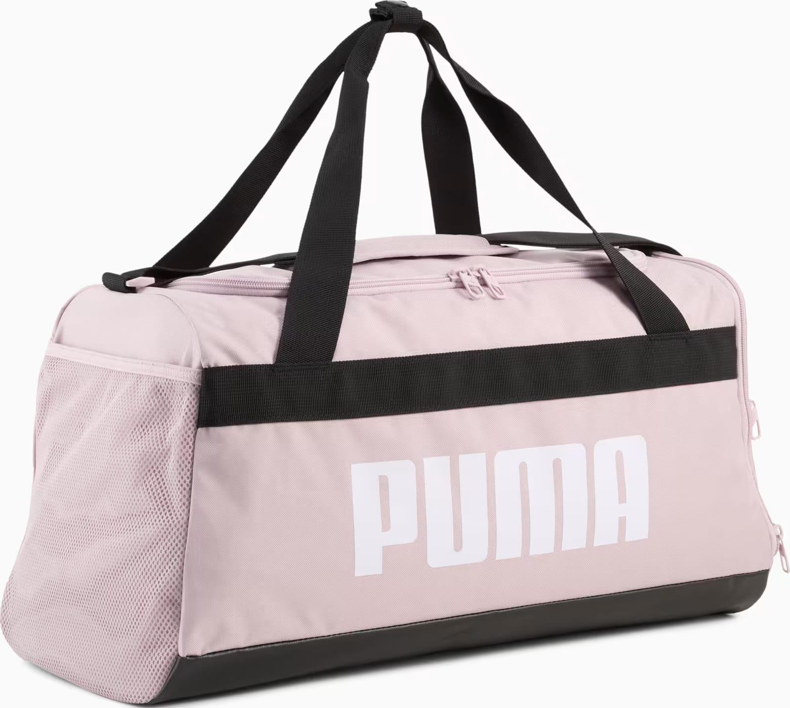 Сумка Puma Challenger S Sports Bag 35L рожевий Уні