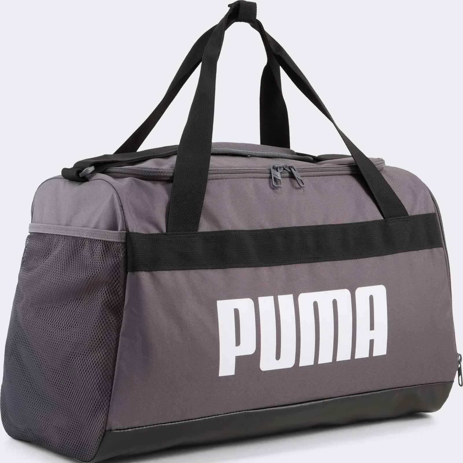 Сумка Puma Challenger S Sports Bag 35L темно-сірий Уні
