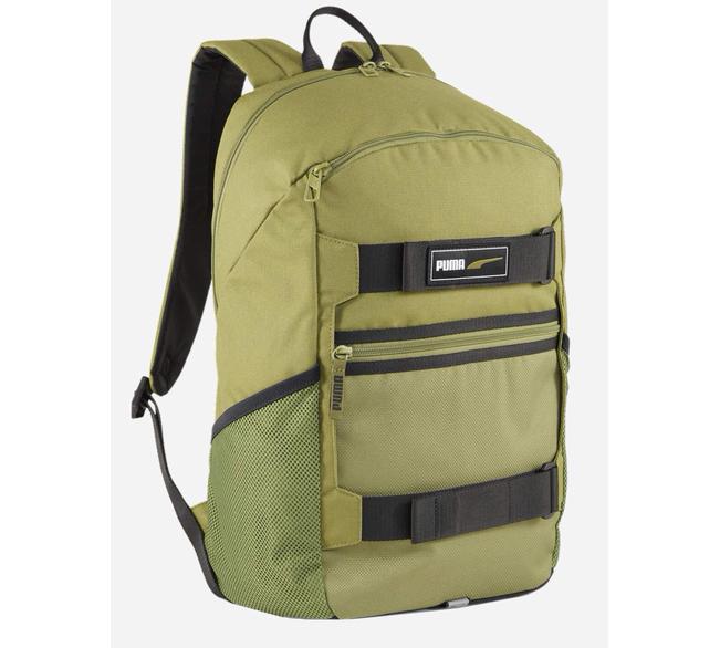 Рюкзак Puma Deck Backpack 22L зелений Уні