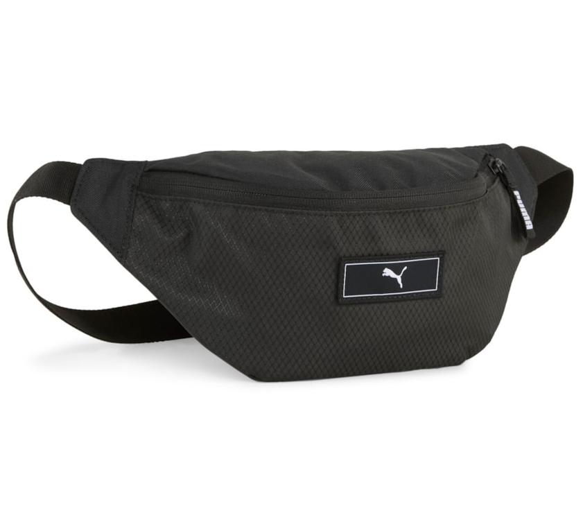 Сумка на пояс Puma Deck Waist Bag 2,2L чорний Уні