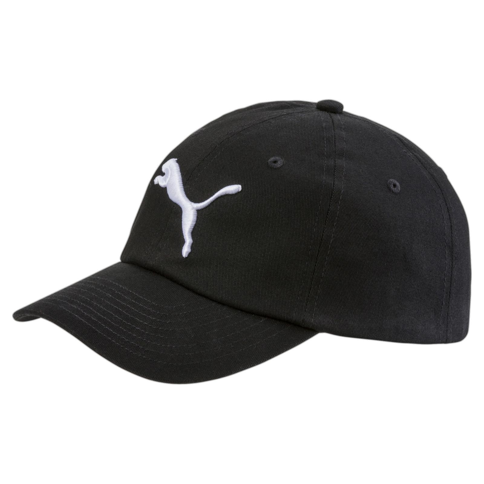 Кепка Puma ESS Cap Jr чорний Діт OSFA