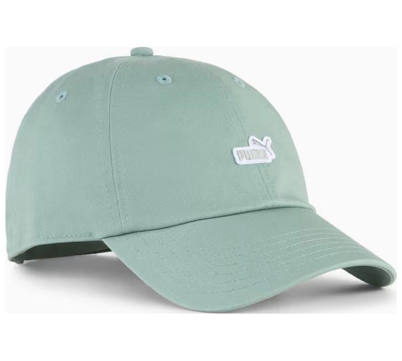 Кепка Puma ESS NO. 1 LOGO PATCH BB Cap зелений Уні