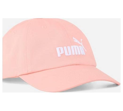 Кепка Puma ESS NO.1 LOGO BB Cap рожевий Уні