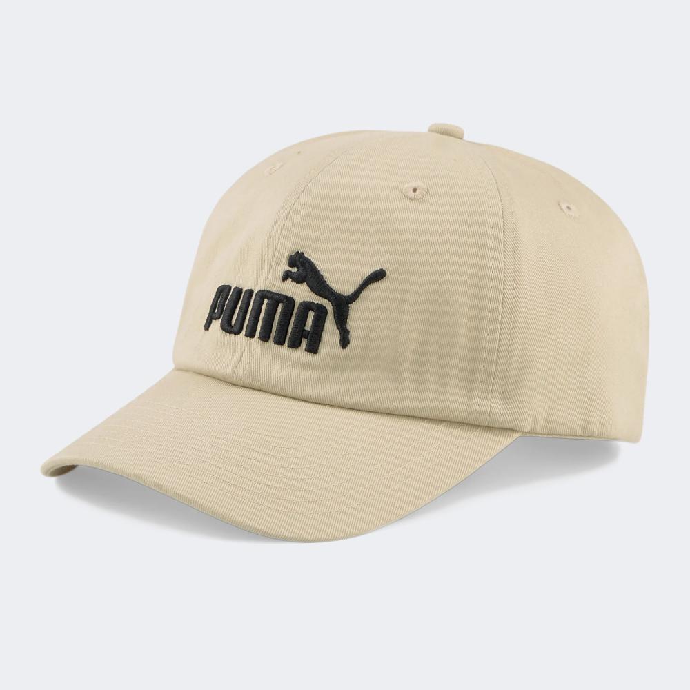 Кепка Puma ESS No.1 BB Cap бежевий Уні