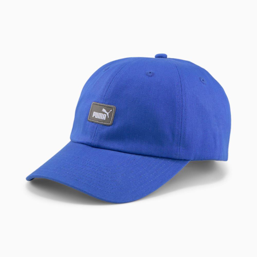 Кепка Puma Ess Cap III синій Жін