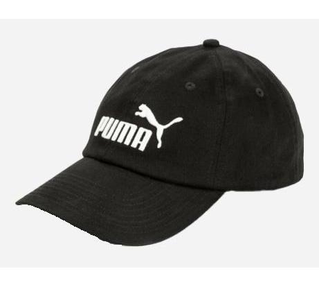 Кепка Puma Ess Cap No. 2 чорний Уні