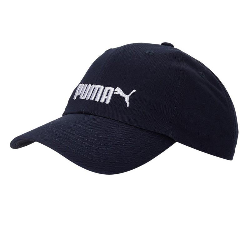 Кепка Puma Ess Cap No. 2 синій Уні