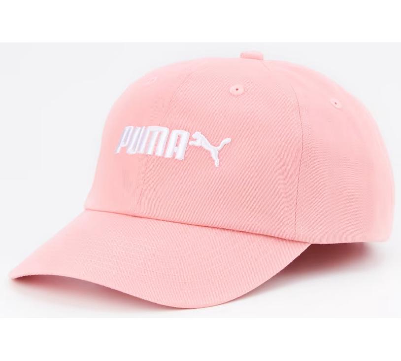 Кепка Puma Ess Cap No. 2 рожевий Уні