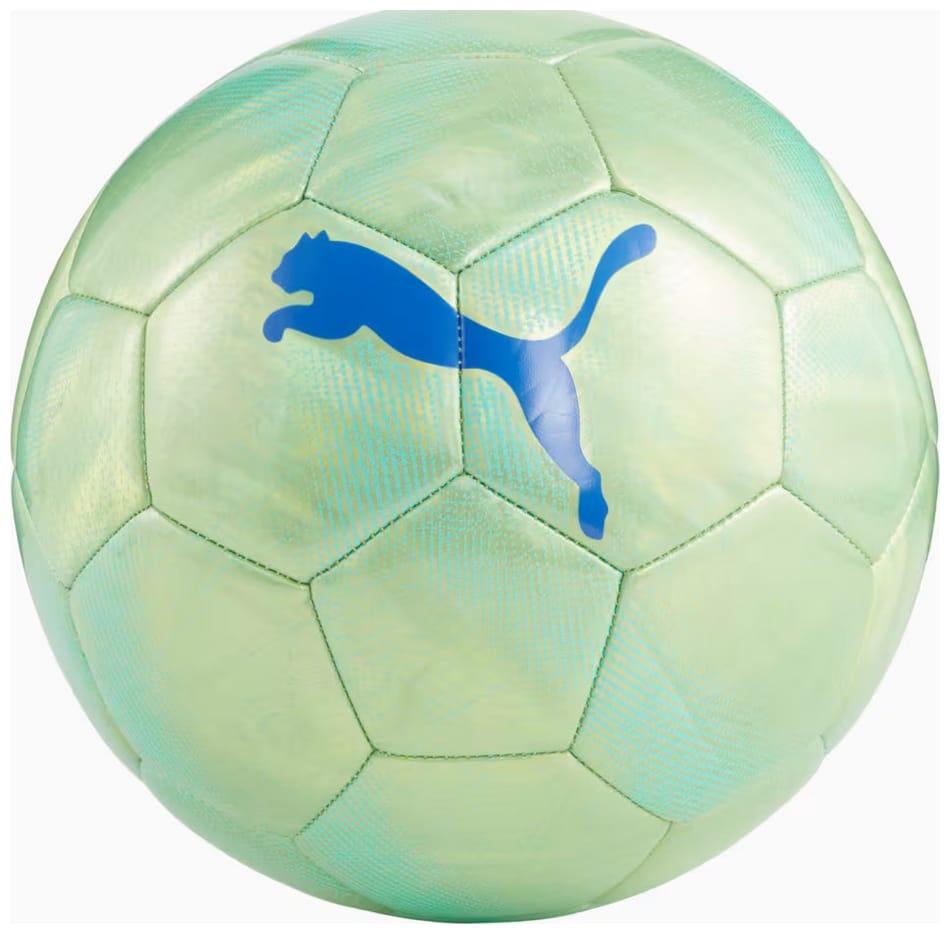 М'яч футбольний Puma FINAL Graphic ball зелений Уні