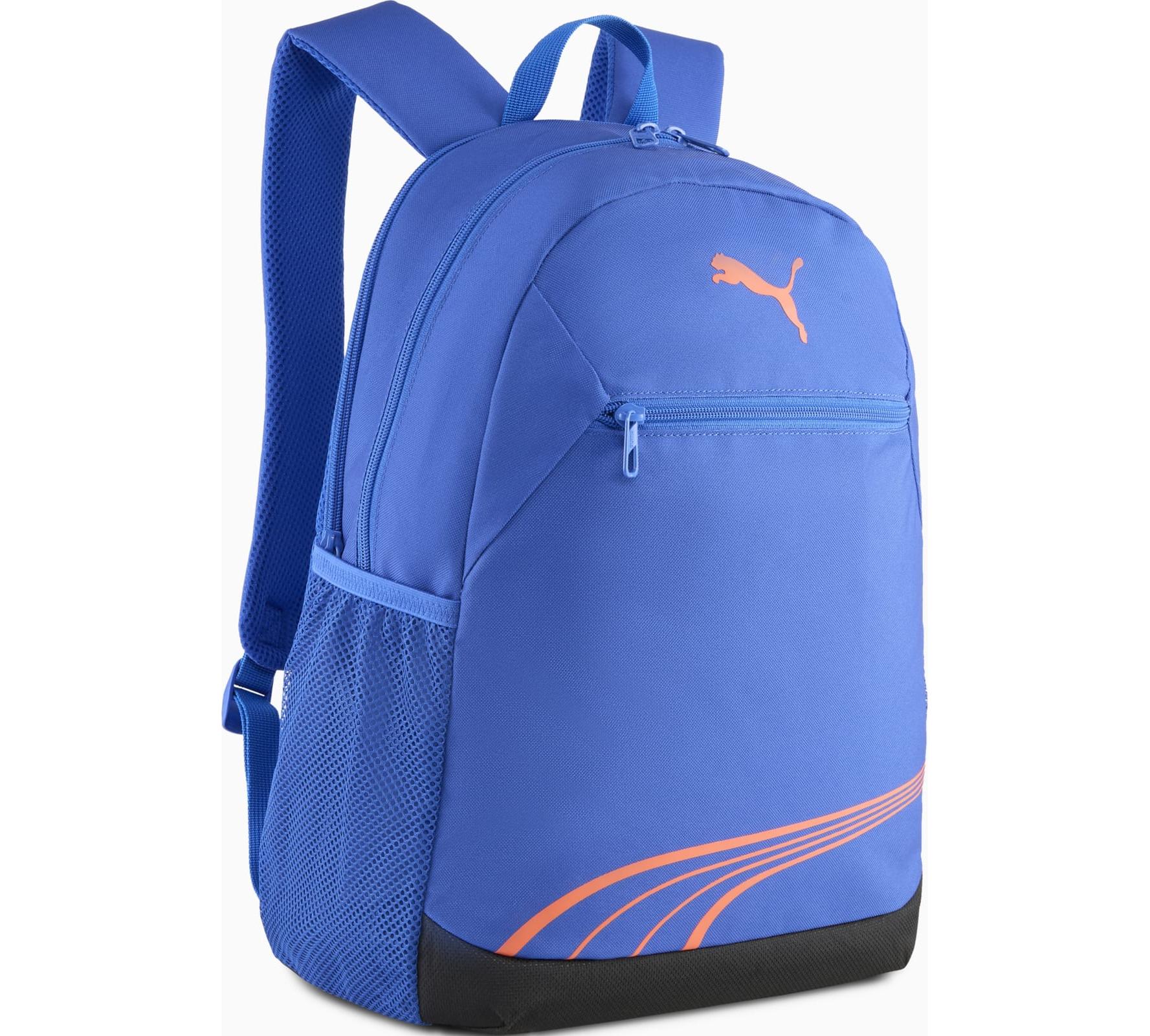 Рюкзак Puma FUNDAMENTAL Backpack 20L синій Діт 44 х 30 х 14 см