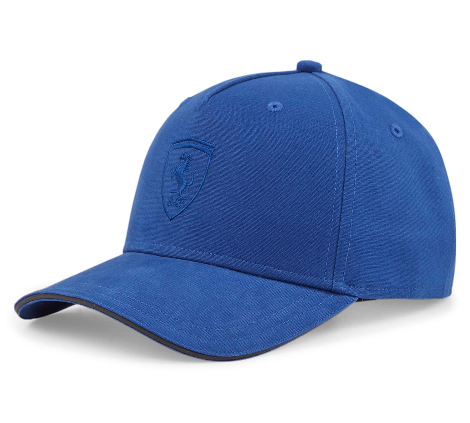 Кепка Puma Ferrari SPTWR Style BB Cap синій Жін