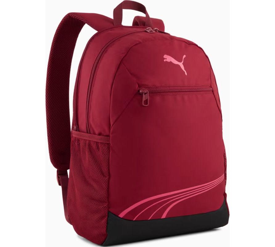 Рюкзак Puma Fundamental Backpack 20L бордовий Уні