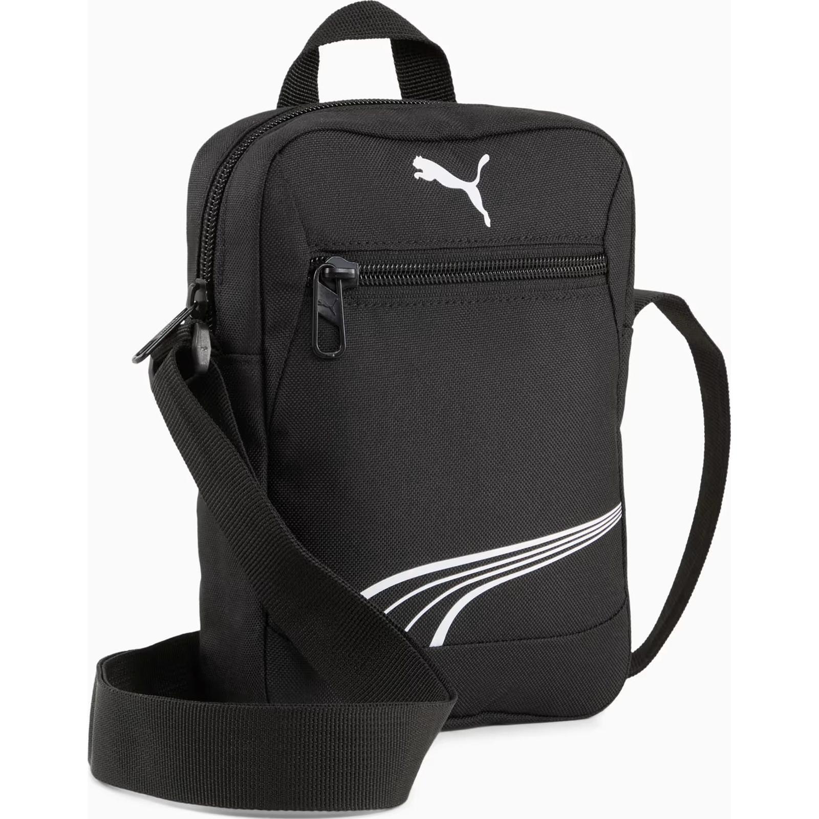 Сумка через плече Puma Fundamental Portable 2L чорний Уні