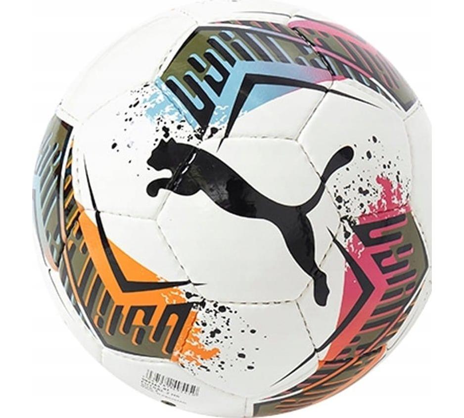 М'яч тренувальний Puma Futsal 2 HS білий, мультиколор Уні