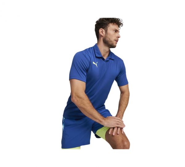 Чоловіча футболка Puma Individual Padel Blue/Green
