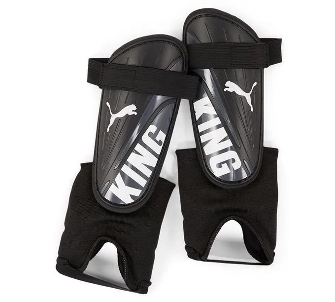 Щитки Puma King Ankle чорний Діт L (зріст 155-175 см)