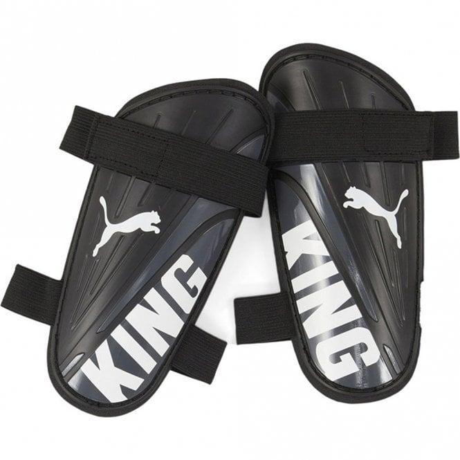 Щитки Puma King Strap чорний Діт L (зріст 155-175 см)