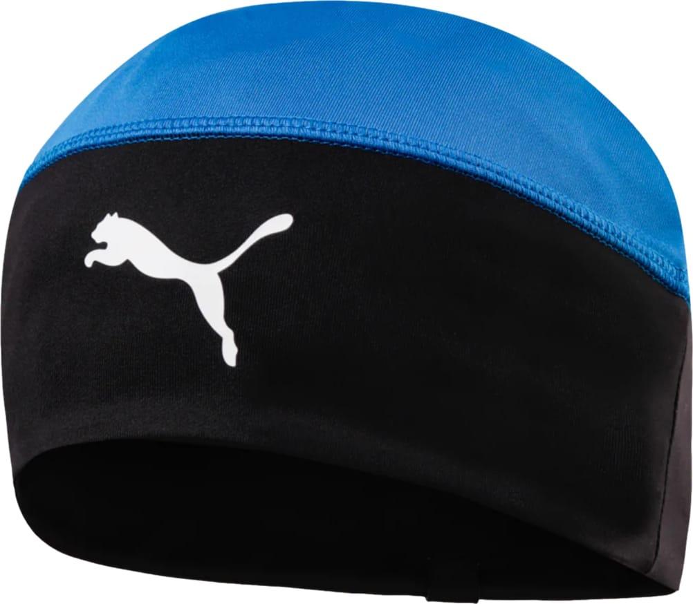 Шапка Puma LIGA Beanie синій, чорний Уні
