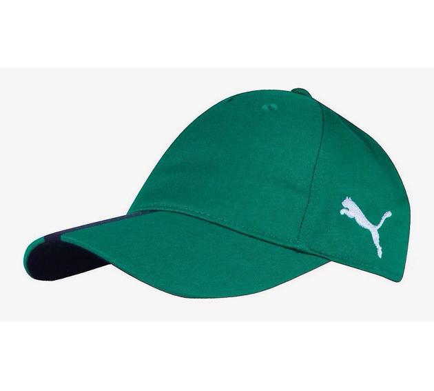 Кепка Puma LIGA CAP зелений Уні