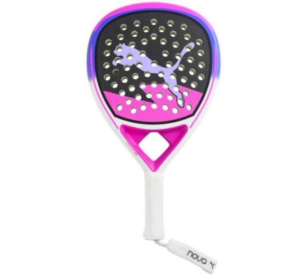 Ракетка (падл-теніс) Puma NOVA PADEL pro black/pink/white