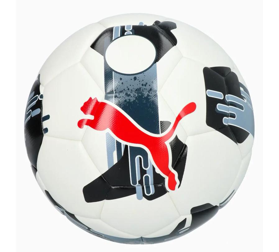 М'яч футбольний Puma Orbita 3 TB (FIFA Quality) білий, чорний, червоний Уні