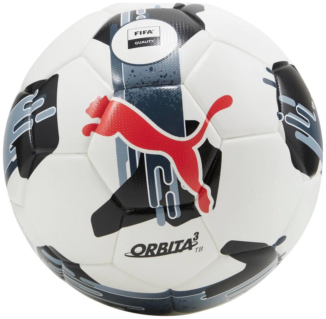 М'яч футбольний Puma Orbita 3 TB (FIFA Quality) білий Уні
