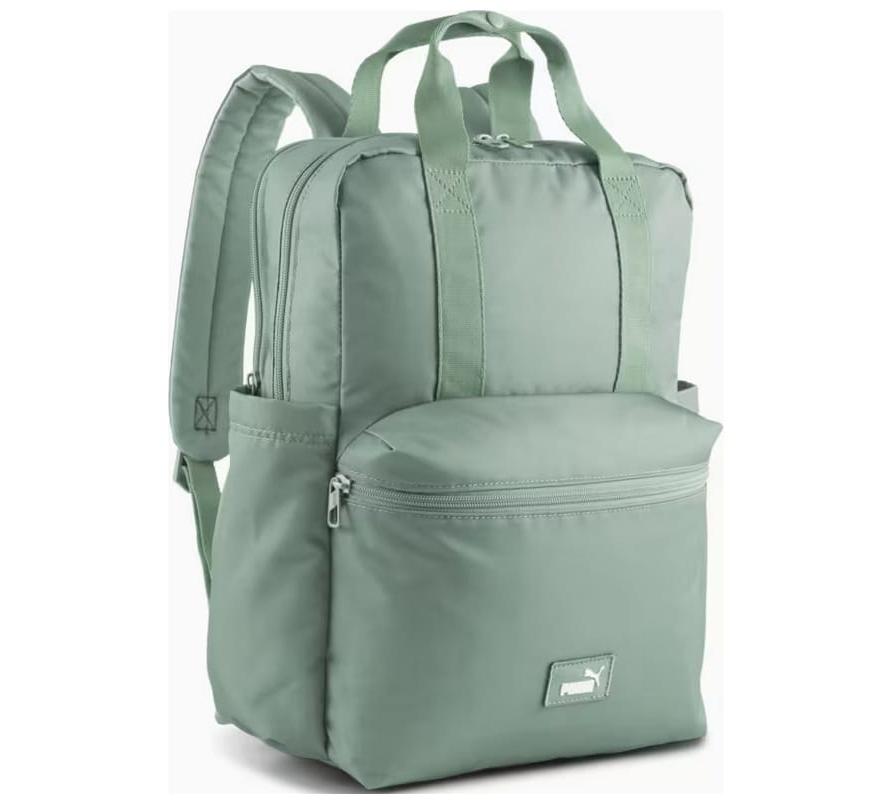 Рюкзак Puma PHASE COLLEGE Backpack 11L зелений Діт 39 х 30 х 11 см