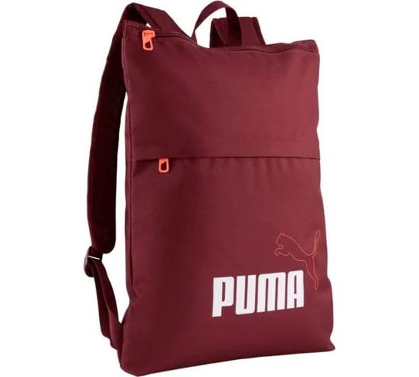 Рюкзак Puma PHASE ELEMENTAL Backpac 10L бордовий Уні