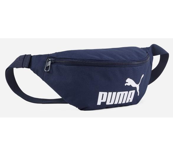 Сумка на пояс Puma PHASE Waist Bag 2L синій Уні