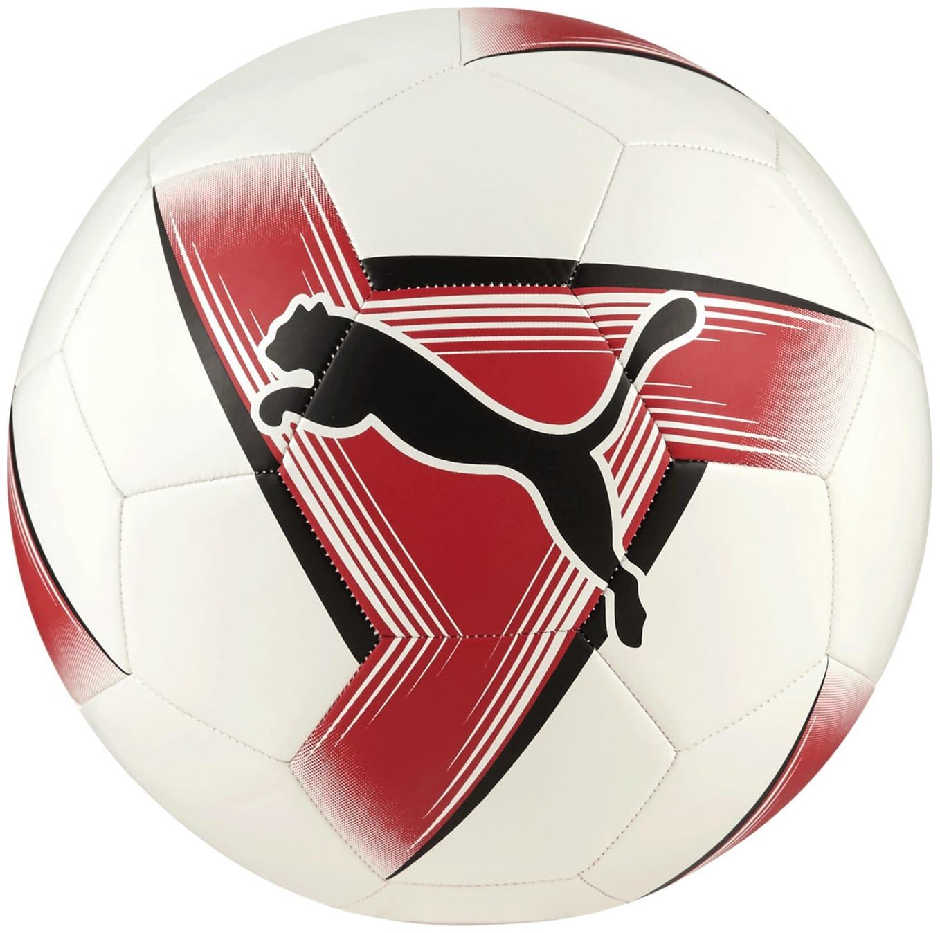 М'яч футбольний Puma PRESTIGE ball білий, червоний Уні