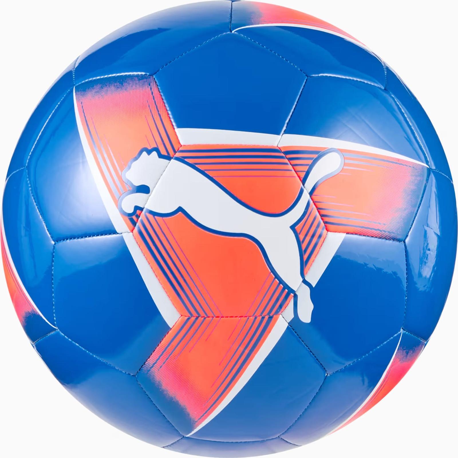 М'яч футбольний Puma PRESTIGE ball синій, червоний Уні