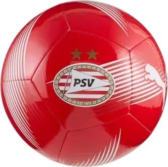 М'яч футбольний Puma PSV ESS Ball червоний Уні