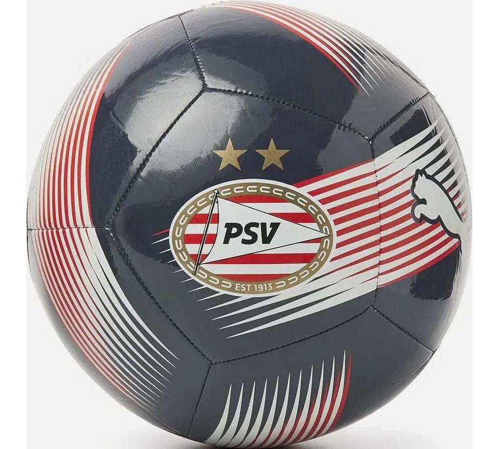 М'яч футбольний Puma PSV ESS Ball темно-синій Уні