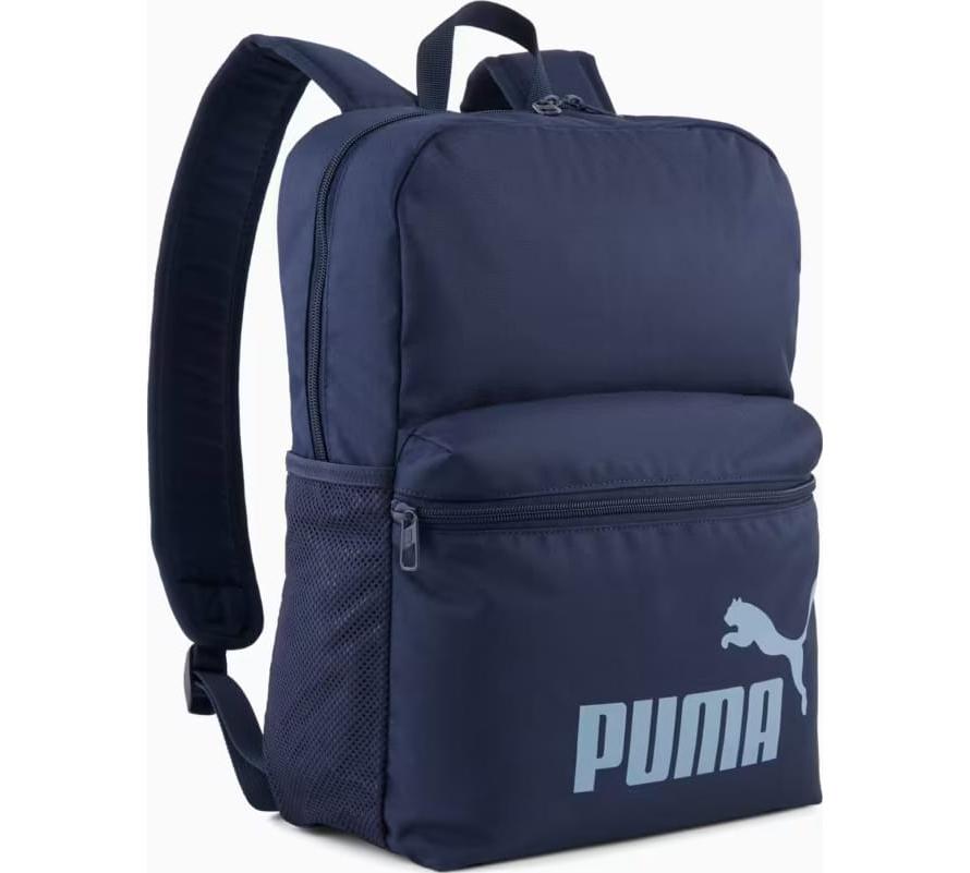 Рюкзак Puma Phase Day Backpack 18L темно-синій Уні