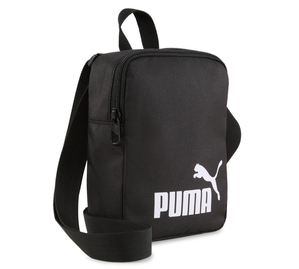 Сумка через плече Puma Phase Portable 1,5L чорний Уні
