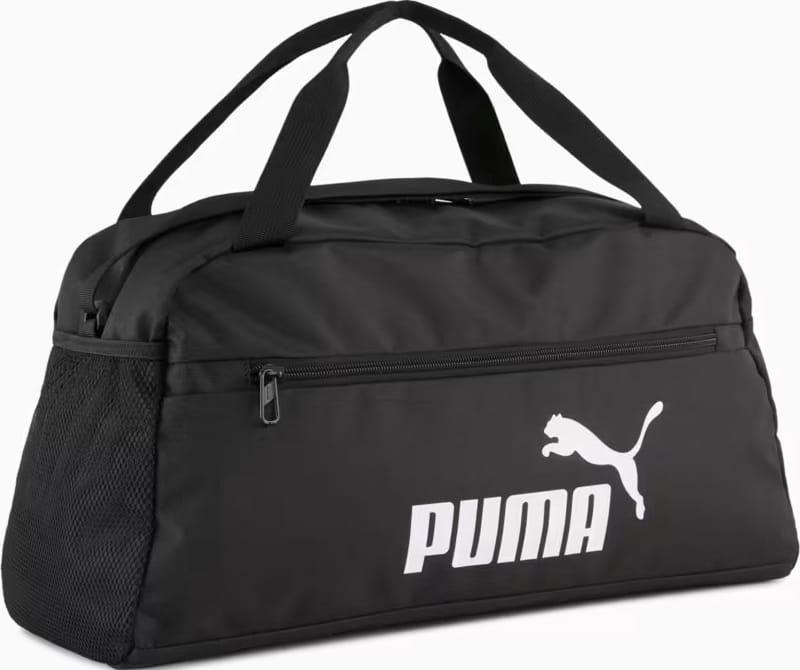 Сумка Puma Phase Small Sports Bag 22L чорний Уні
