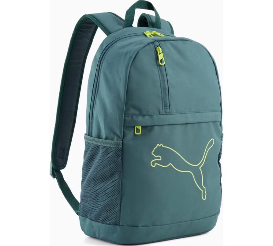 Рюкзак Puma Plus Backpack 20L зелений Уні