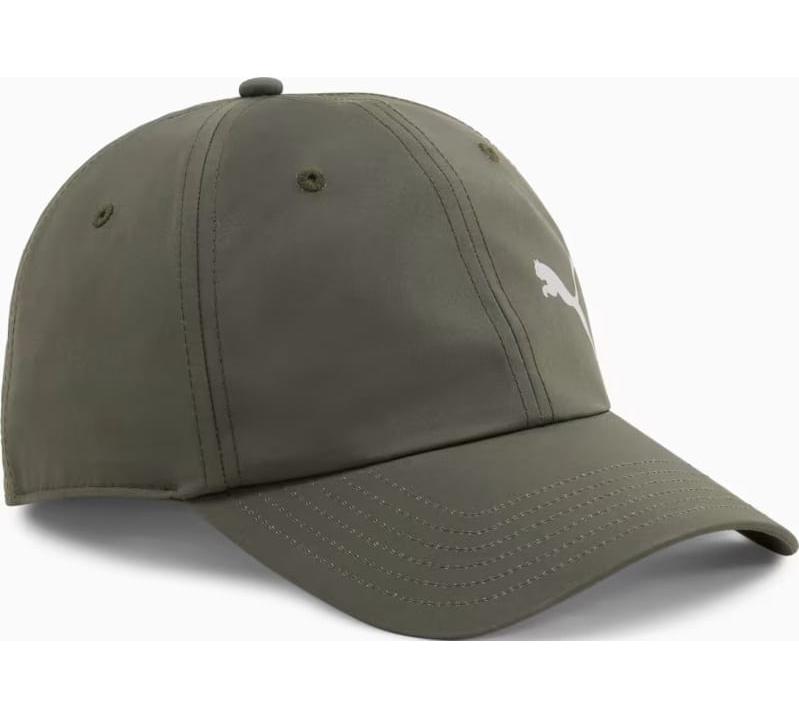 Кепка Puma Poly Cotton Cap оливковий Уні
