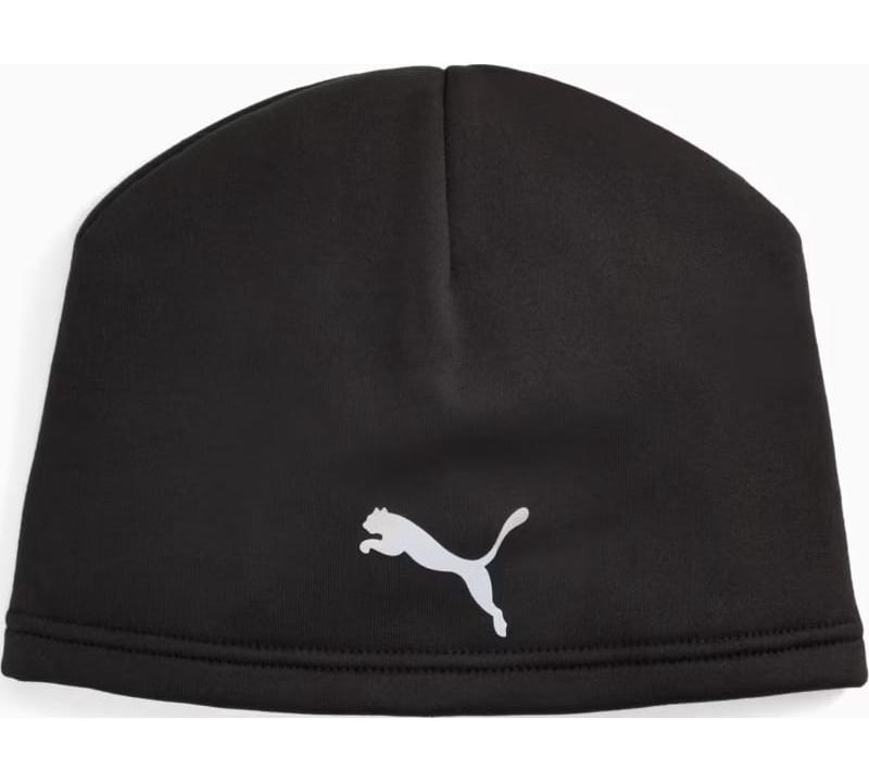 Шапка Puma RUN Mid Crown Skull Beanie чорний Уні