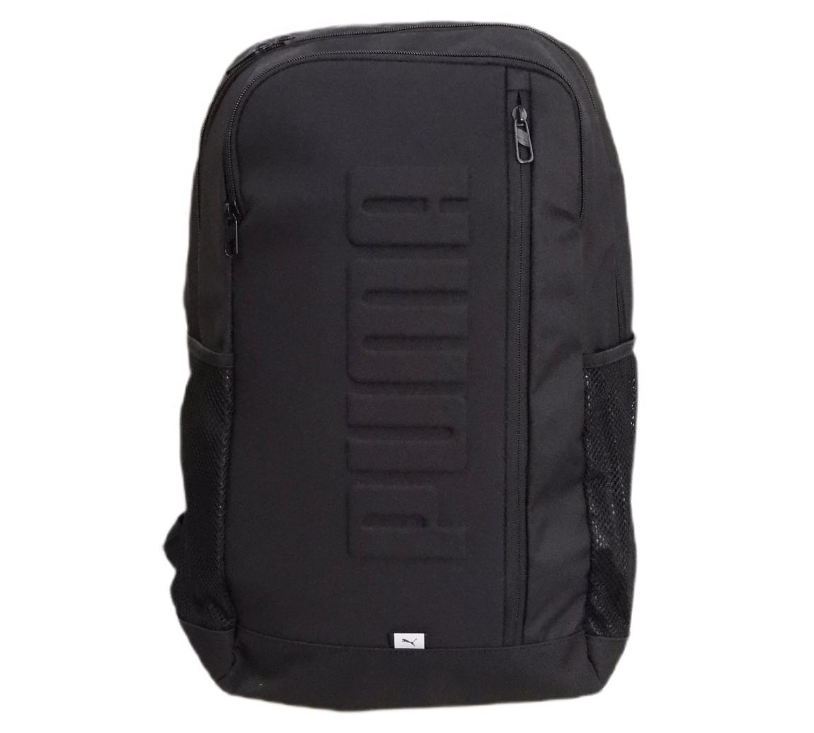 Рюкзак Puma S Backpack 27L чорний Уні