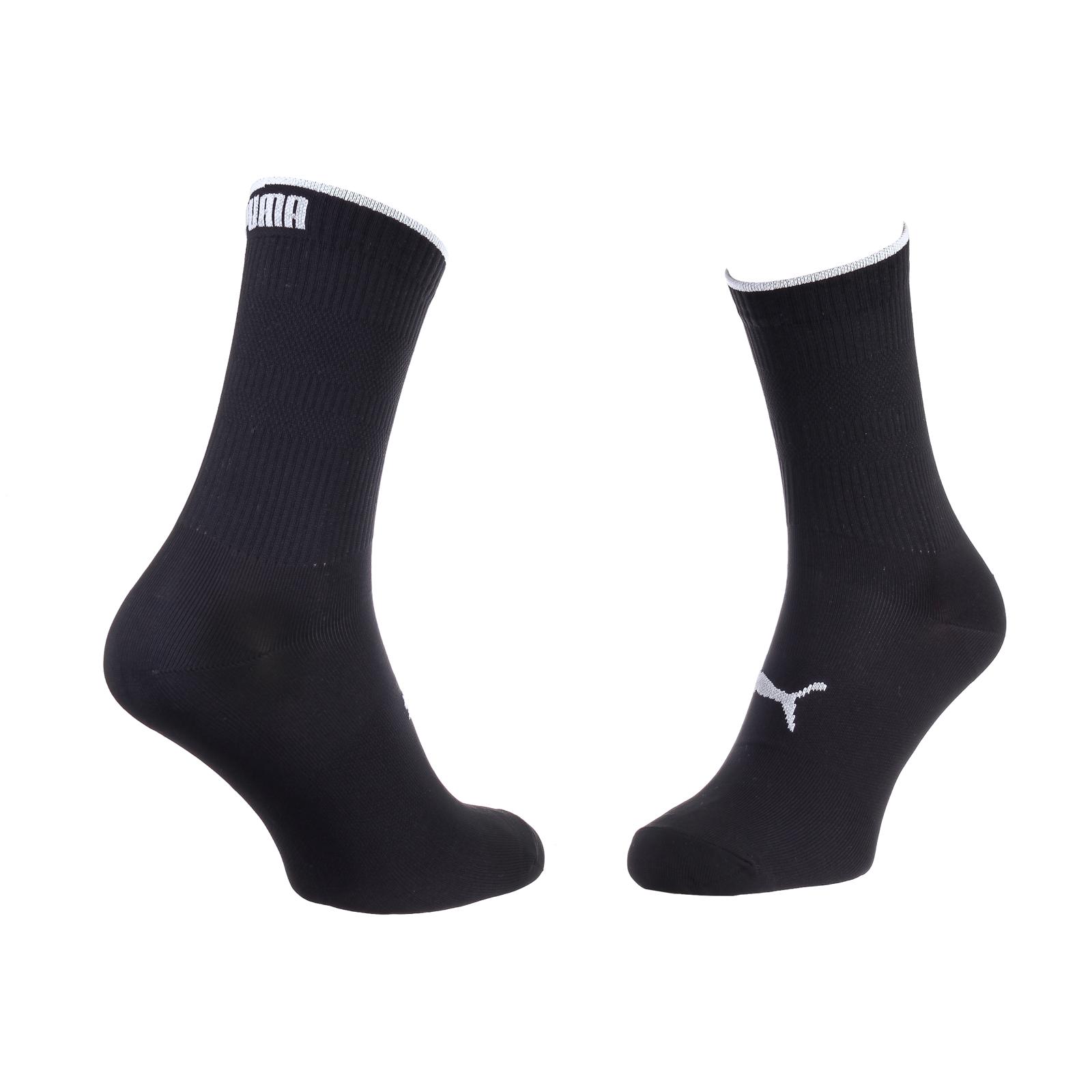 Шкарпетки Puma SOCK CLASSIC 2P WOMEN чорний Жін