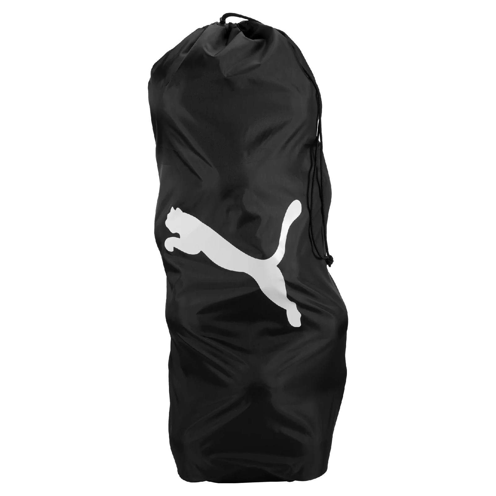 Сумка для футбольних м'ячів Puma TEAM Ballsack (16) чорний,білий Уні