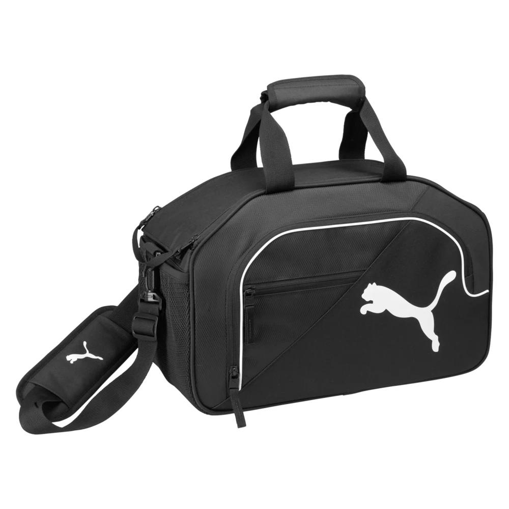 Медичний кейс Puma TEAM Medical Bag чорний,білий Уні