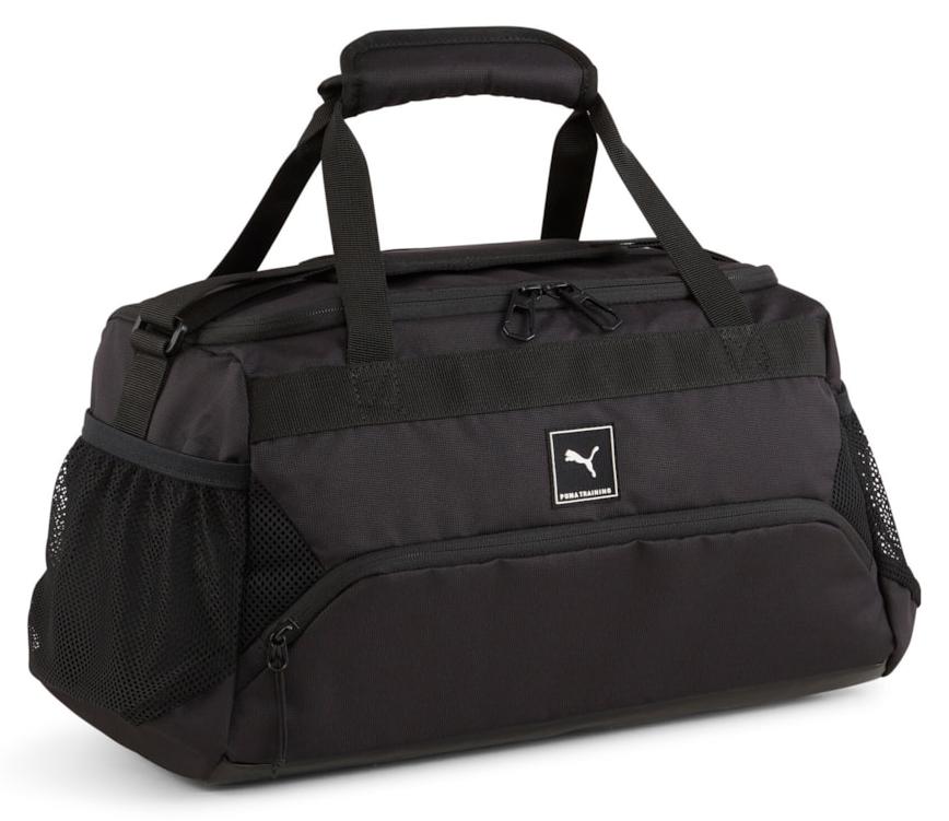 Сумка Puma TRAINING Small Sports Bag 21L чорний Уні