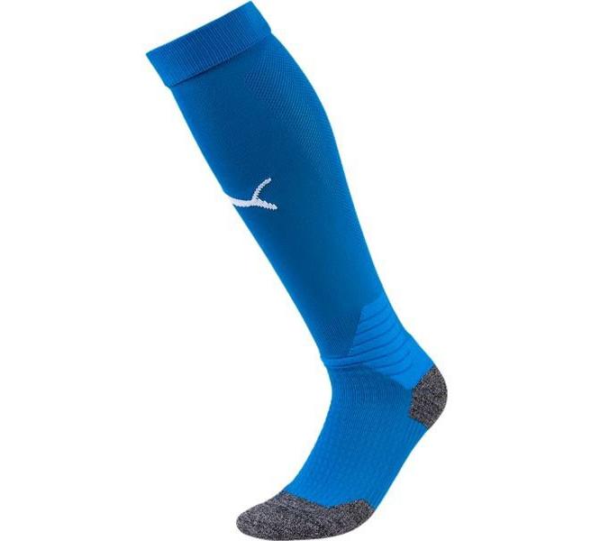 Гетри Puma Team LIGA Socks блакитний, чорний Чол