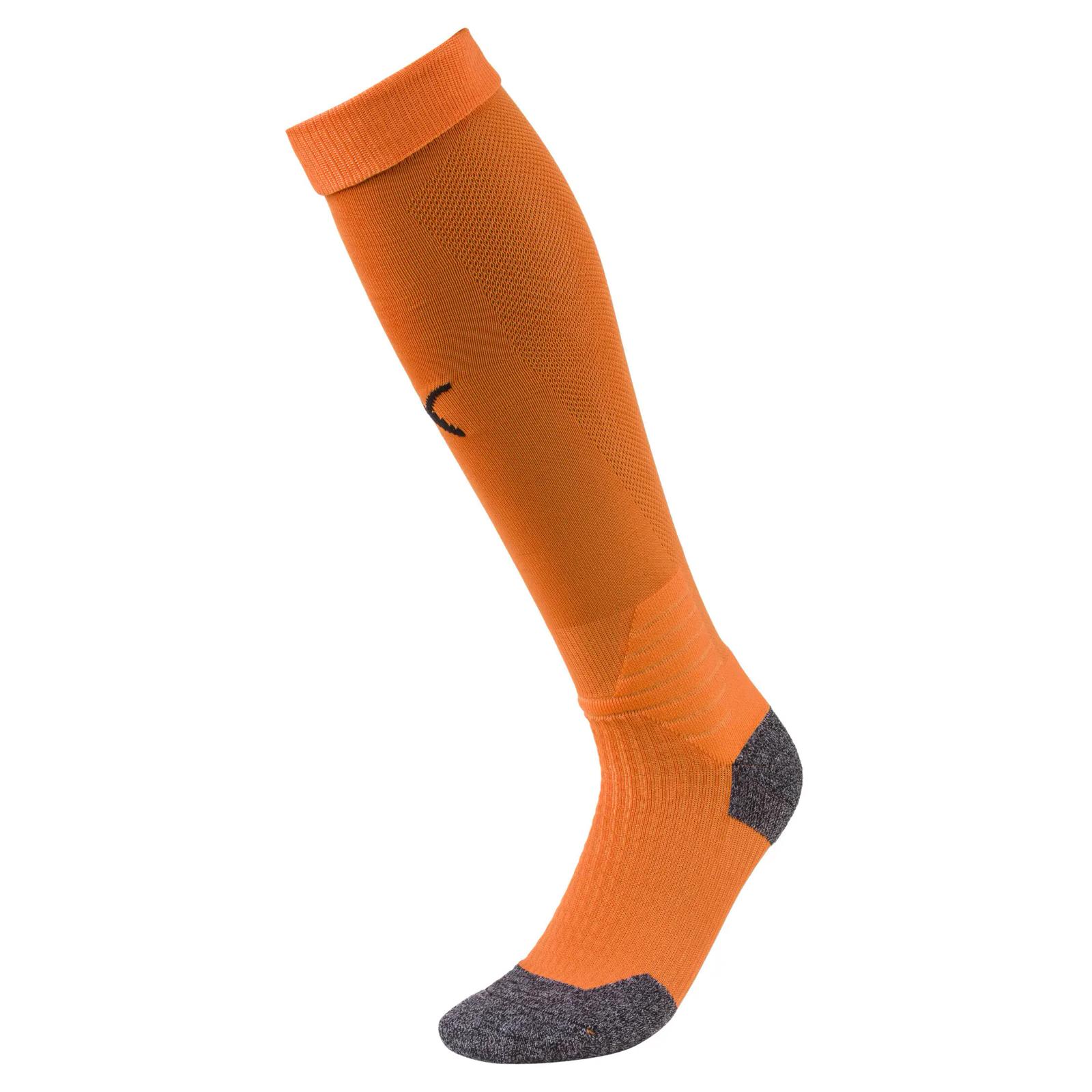 Гетри Puma Team LIGA Socks помаранчевий Уні