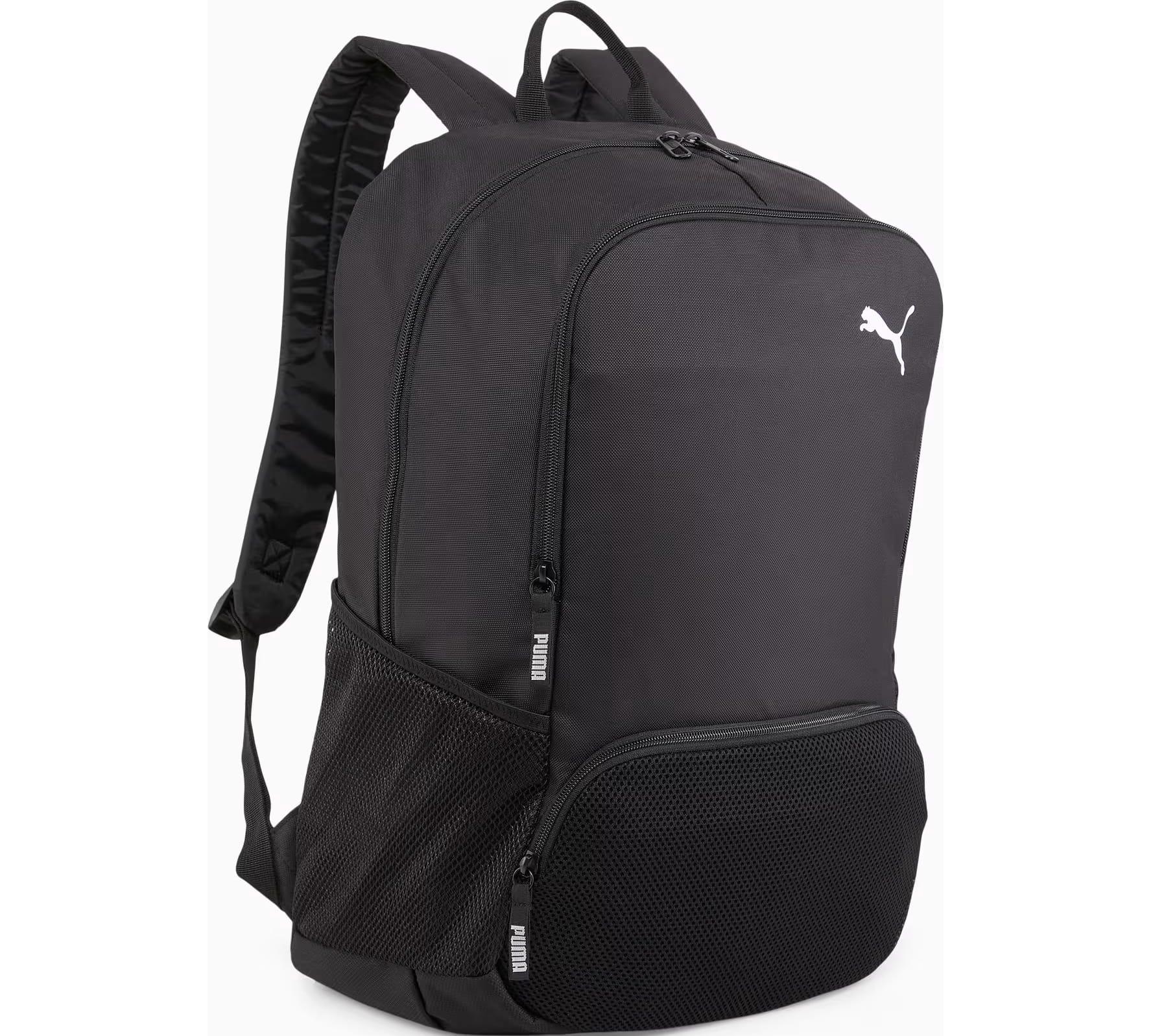 Рюкзак Puma Teamgoal Backpack Premium XL 37L чорний Уні