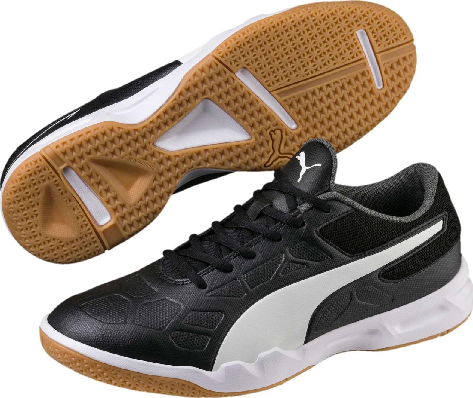 Кросівки Puma Tenaz для залу чорний, білий Уні